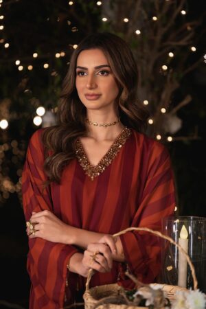 Lulusar Silk Charmeuse Replica (Unstitched)