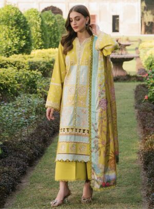 Bin Ilyas 153 A Replica (Unstitched)