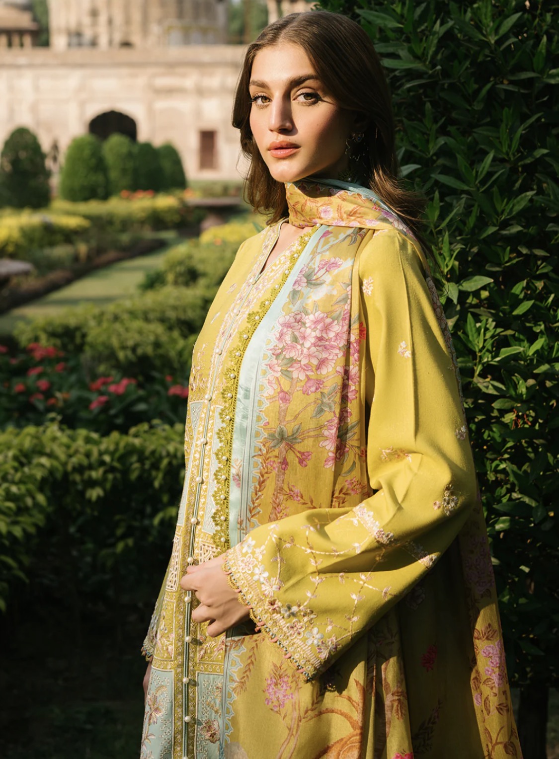 Bin Ilyas 153 A Replica (Unstitched) - Image 3