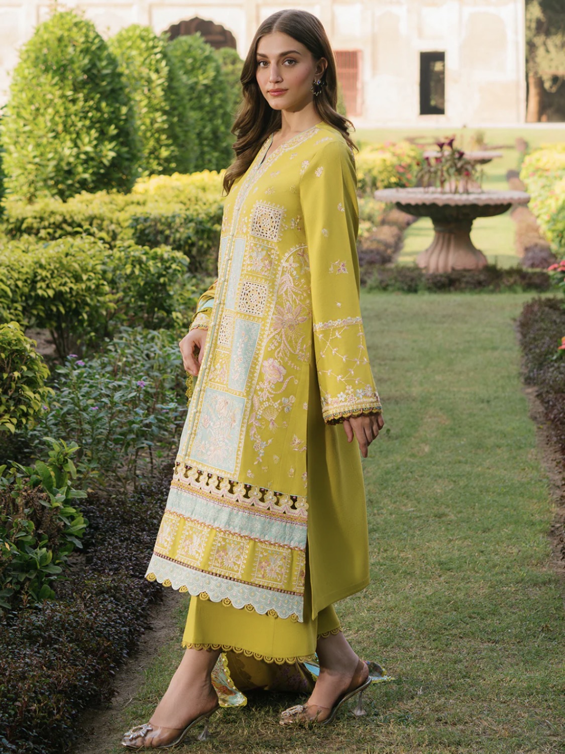 Bin Ilyas 153 A Replica (Unstitched) - Image 2