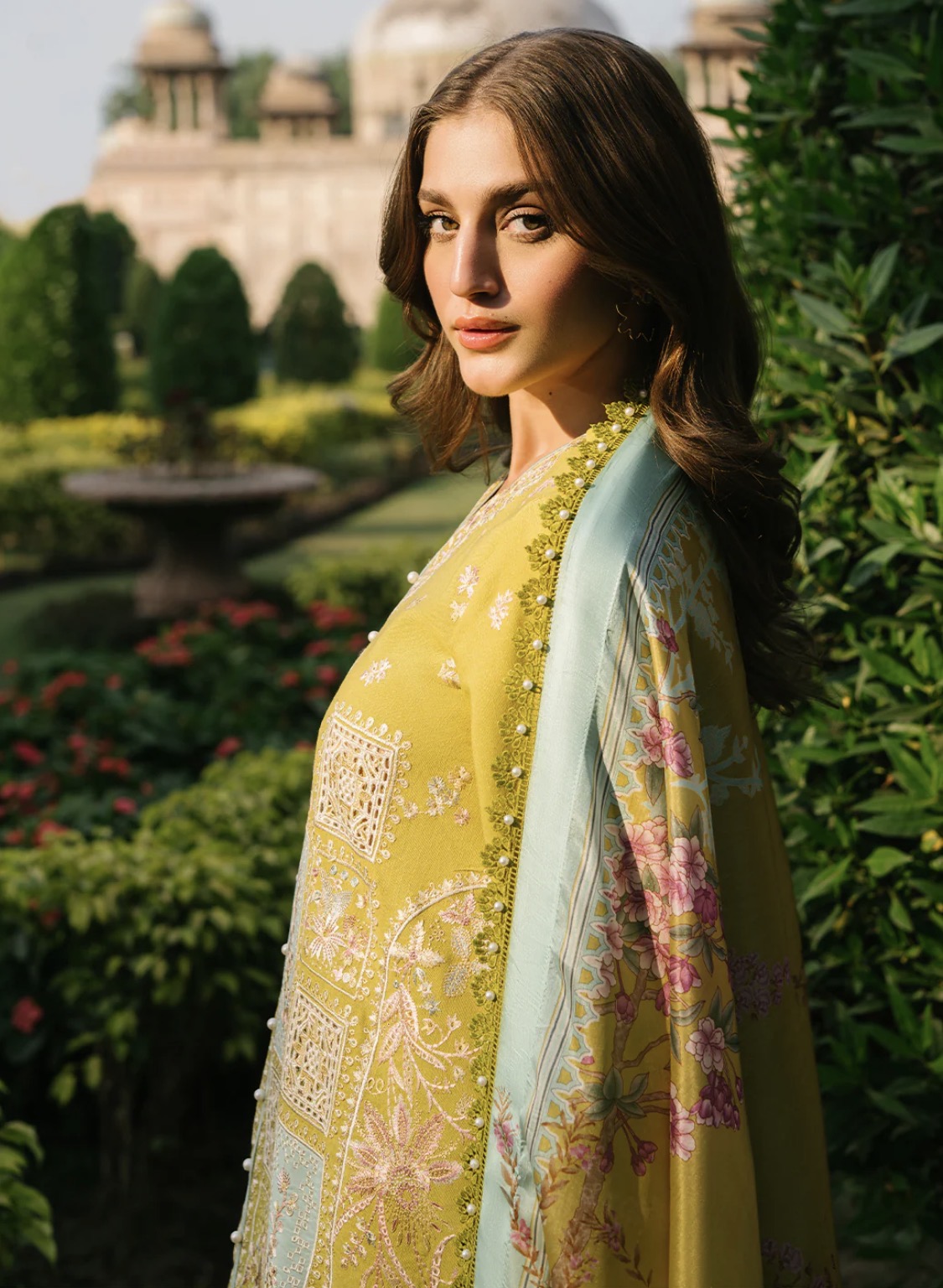 Bin Ilyas 153 A Replica (Unstitched) - Image 4