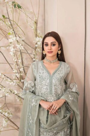 Dilaab by Tawakkal Fabrics D-1484 Unstitched 3-pc